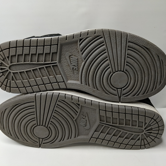 Air Jordan 1 Phat Low - Black Elephant | Highsnobiety